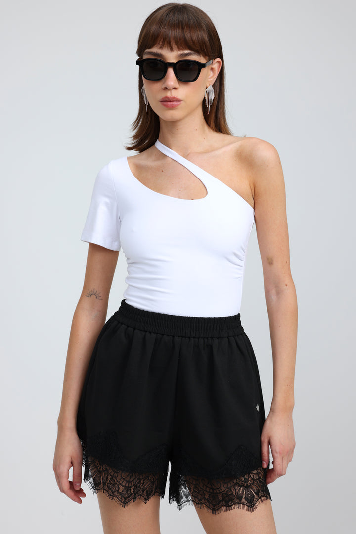 Swan White Top