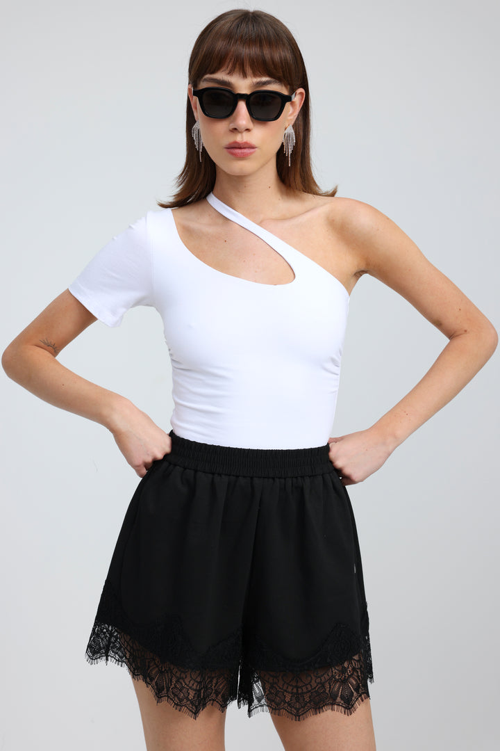 Swan White Top