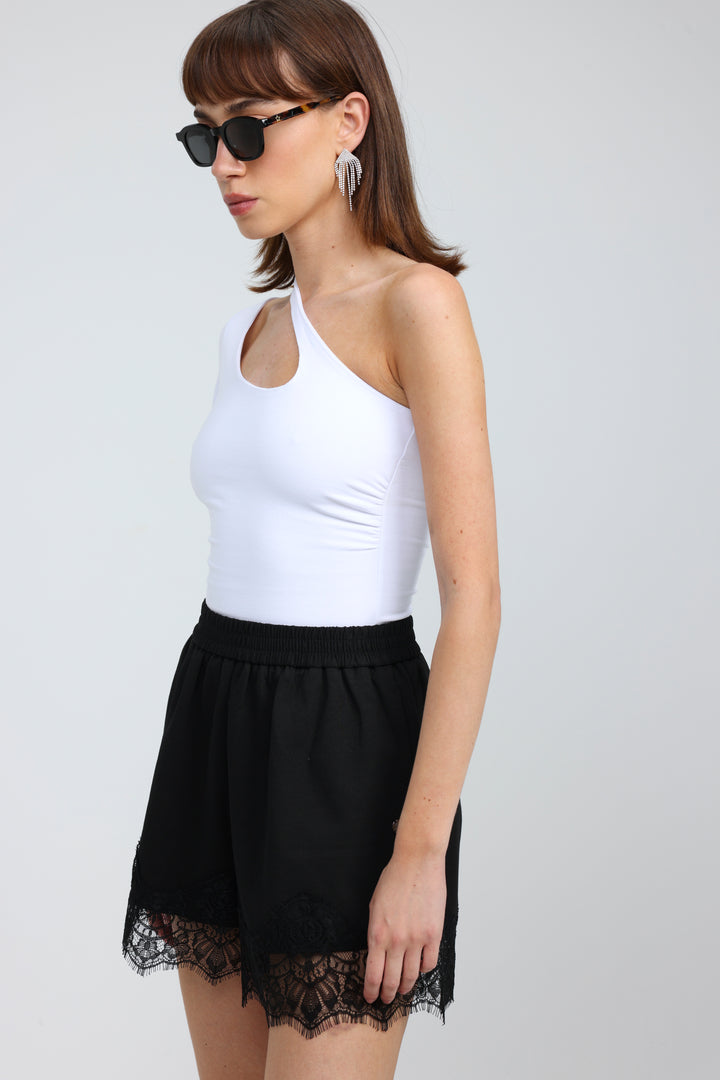 Swan White Top