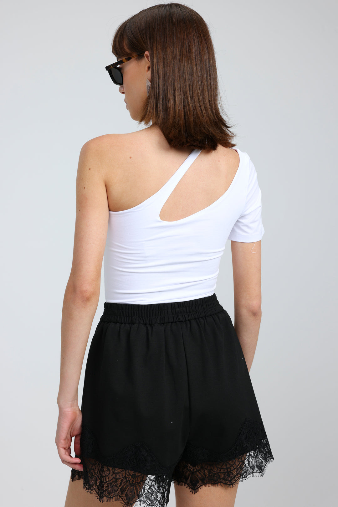 Swan White Top