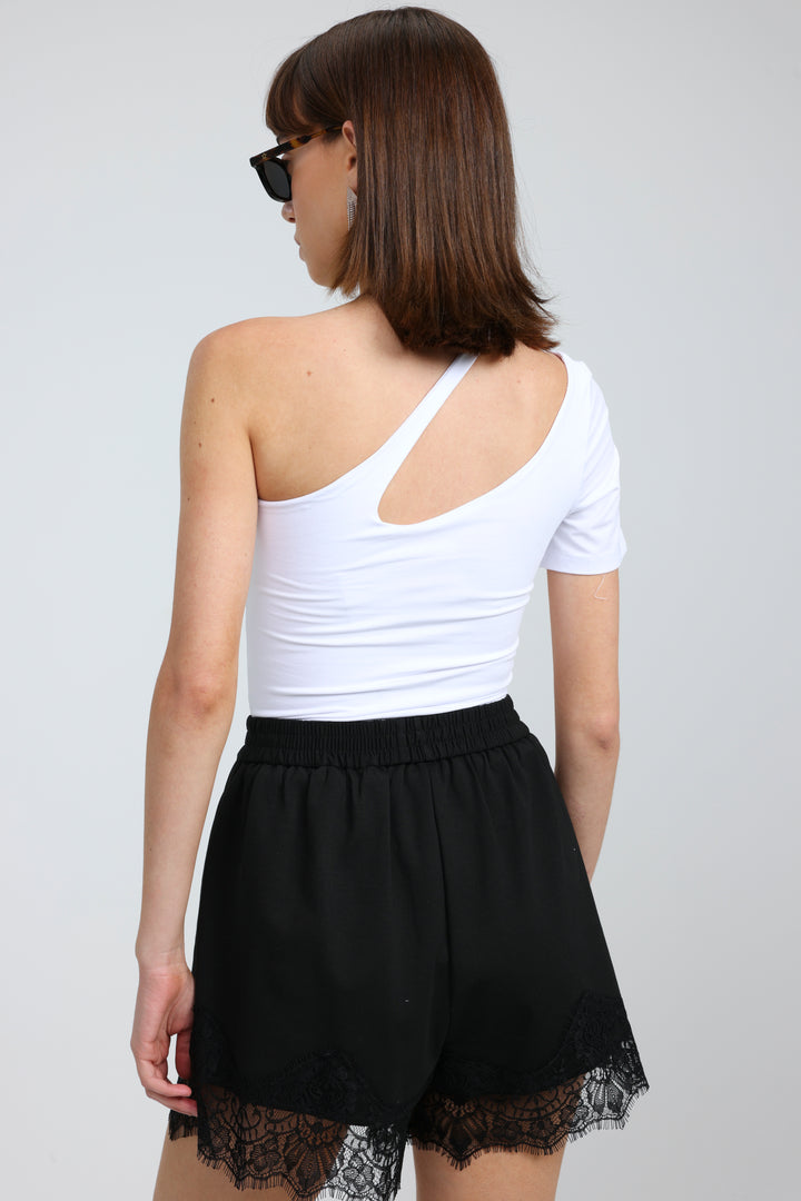 Swan White Top