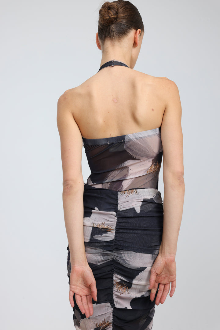 Genesis Floral Bodysuit