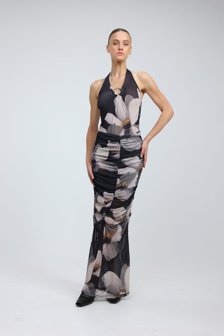 Genesis Floral Bodysuit