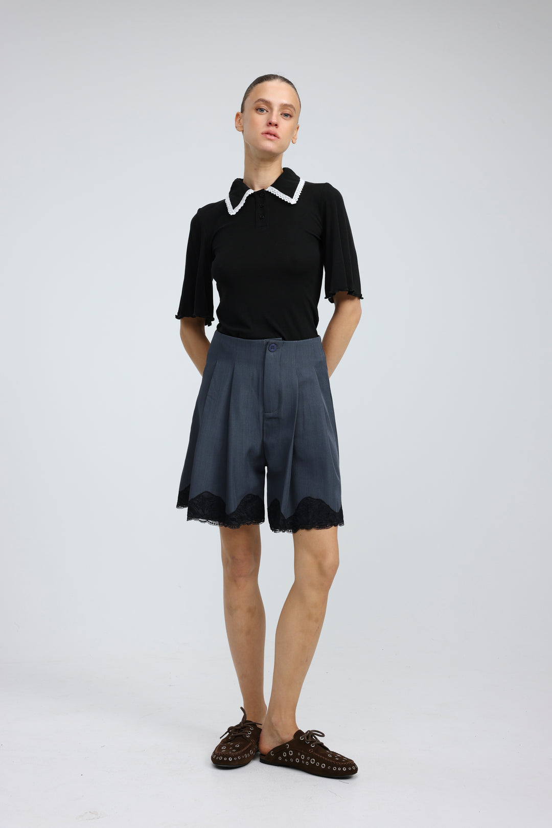 Initiative Grey Bermuda Shorts