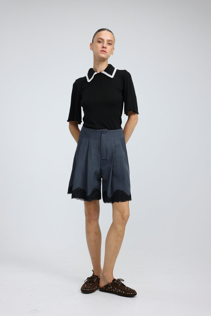 Initiative Grey Bermuda Shorts