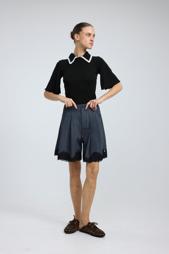 Initiative Grey Bermuda Shorts