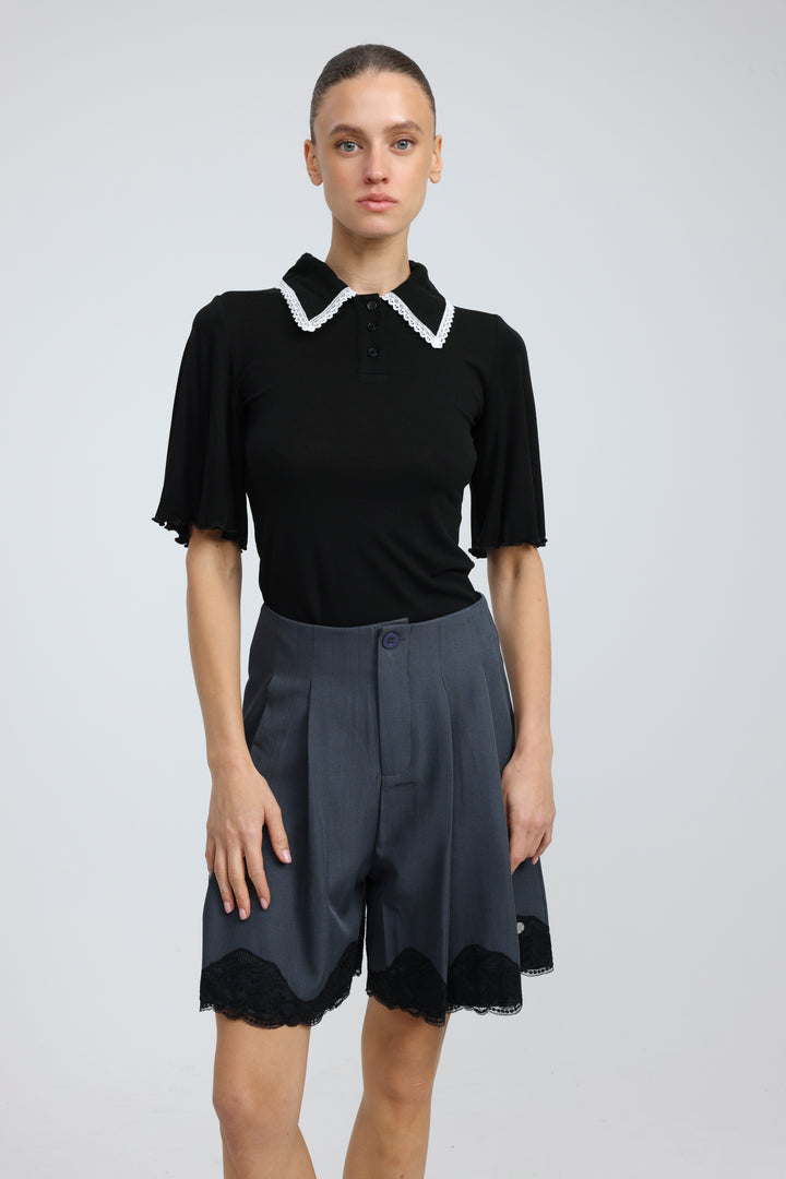 Initiative Grey Bermuda Shorts