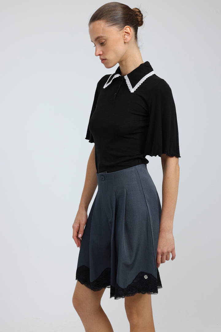 Initiative Grey Bermuda Shorts