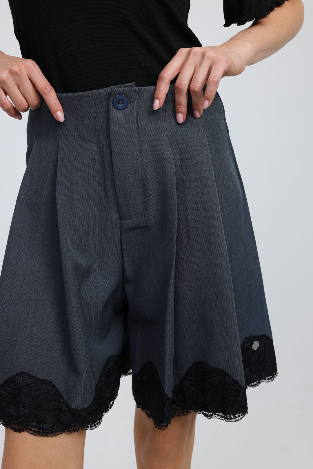 Initiative Grey Bermuda Shorts