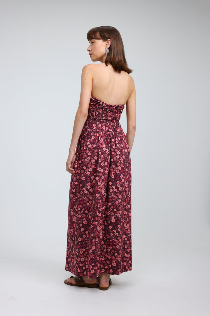 Listen Floral Dress