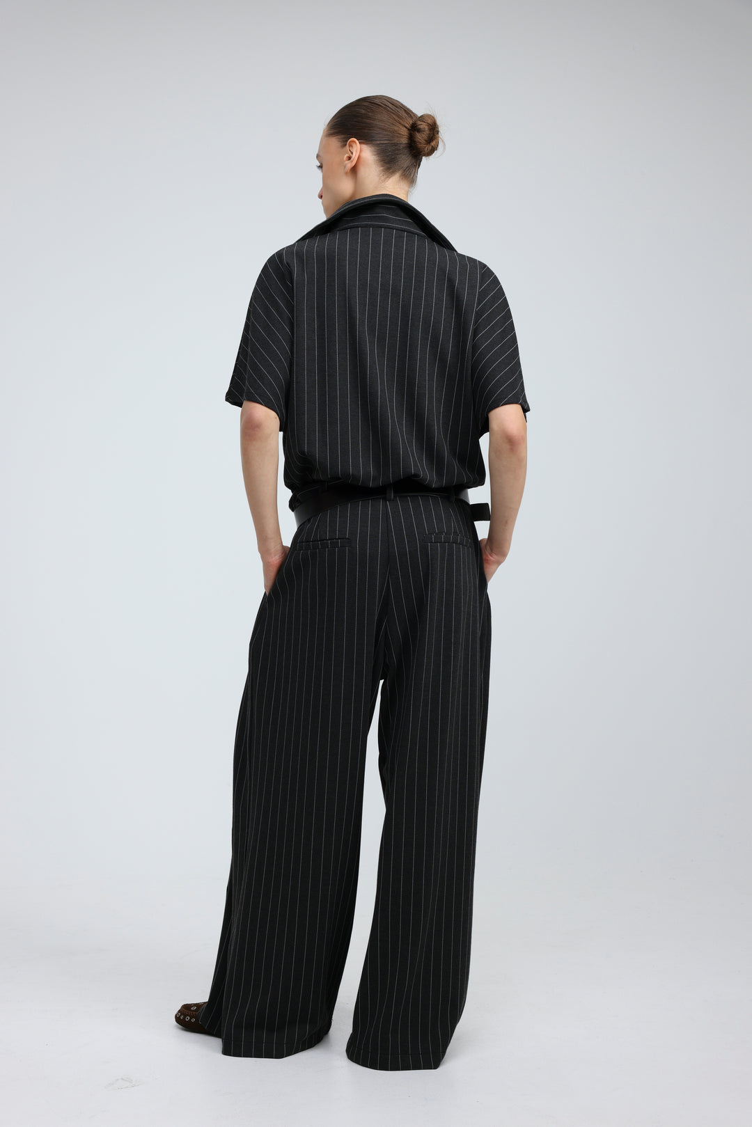 Protocol Dark Grey Bottoms