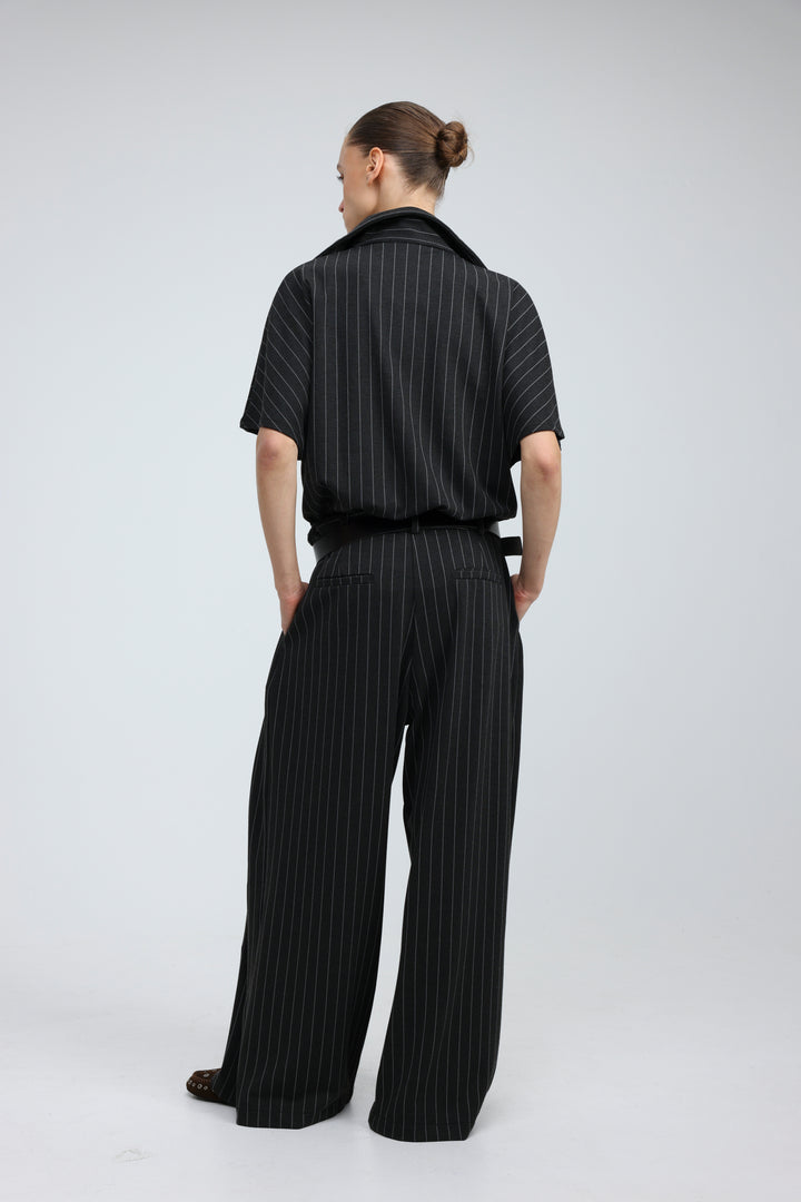 Protocol Dark Grey Bottoms