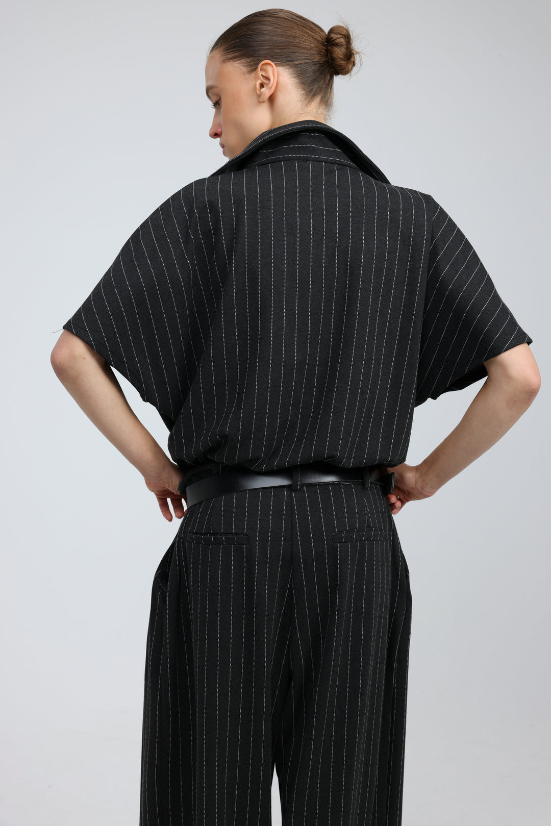 Protocol Dark Grey Bodysuit