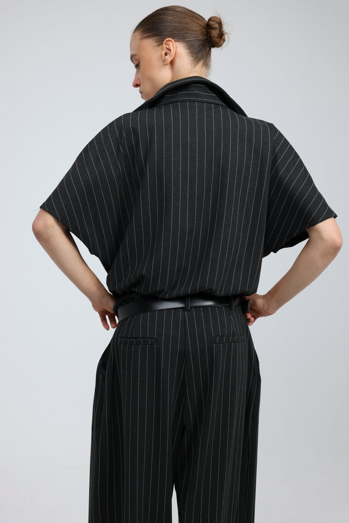 Protocol Dark Grey Bodysuit