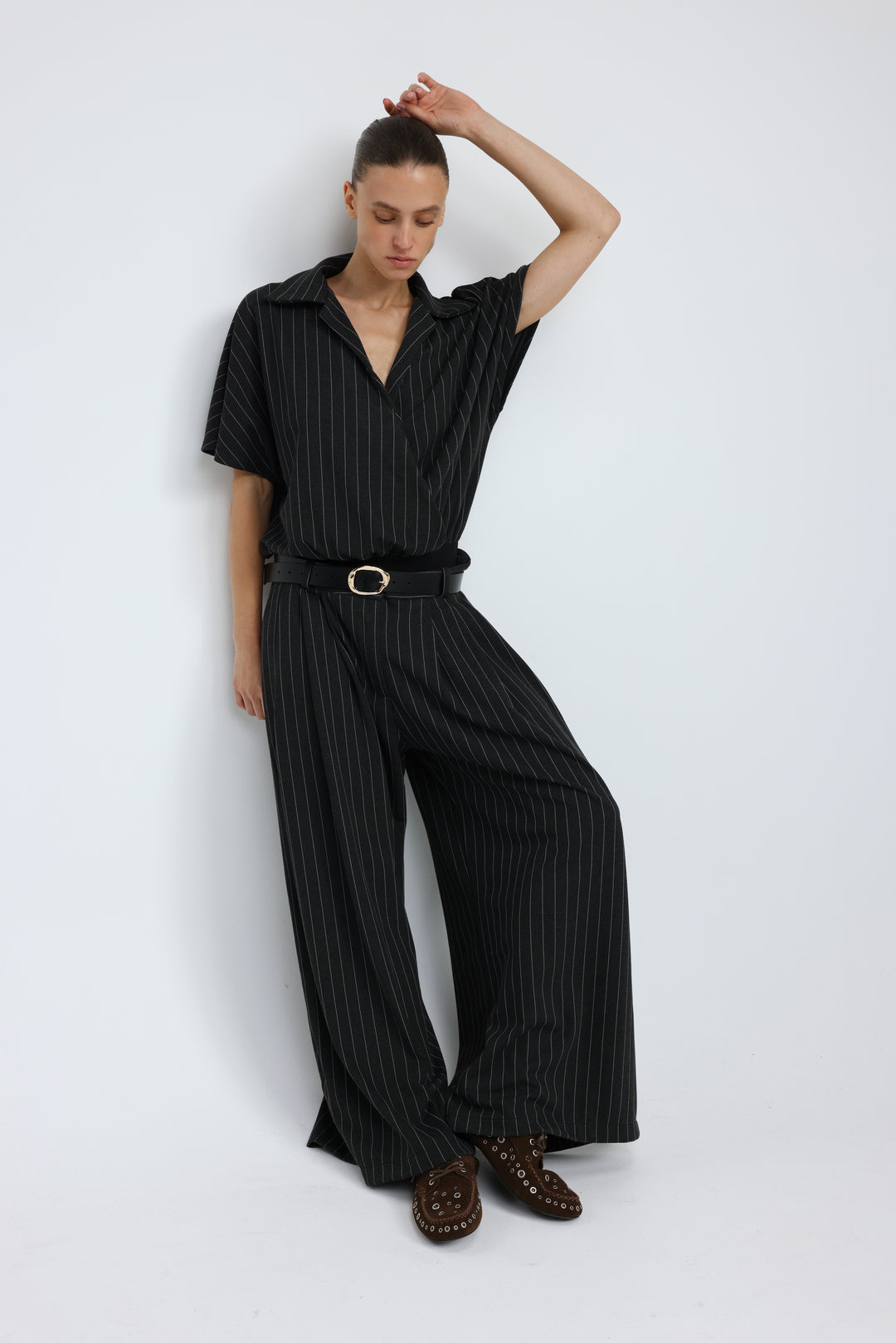 Protocol Dark Grey Bodysuit