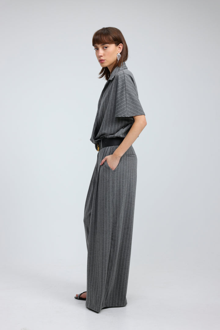 Protocol Light Grey Bodysuit