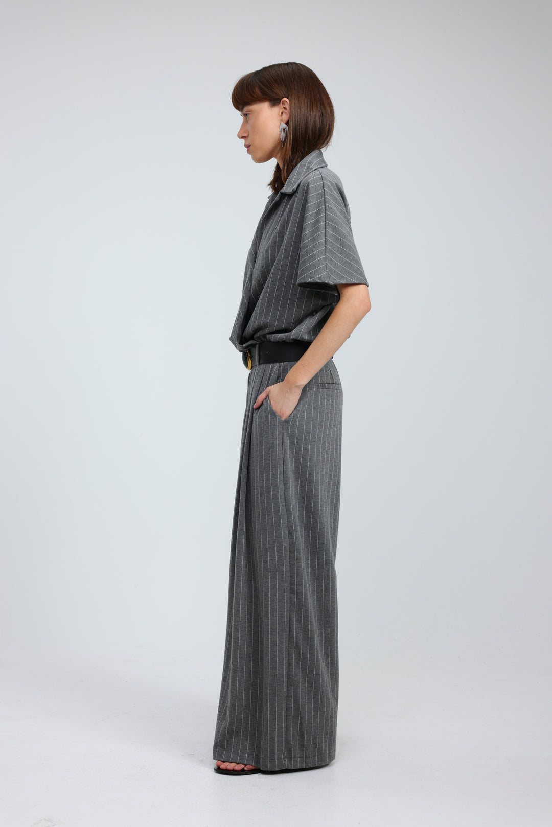 Protocol Light Grey Bottoms