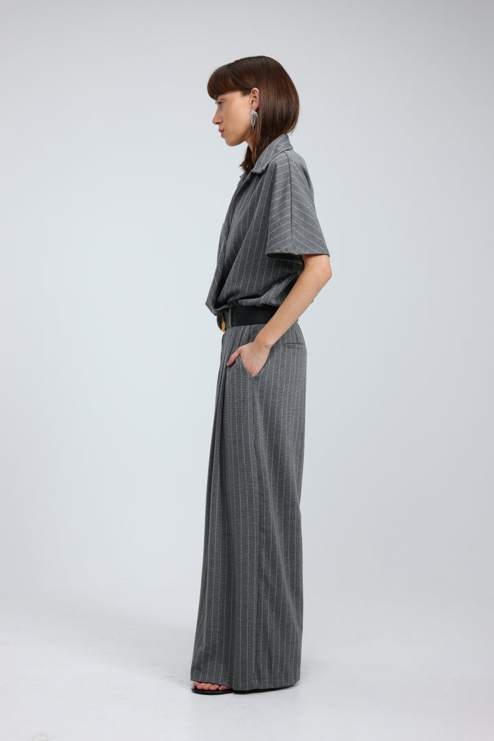 Protocol Light Grey Bottoms