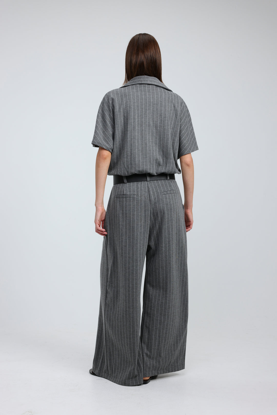 Protocol Light Grey Bottoms