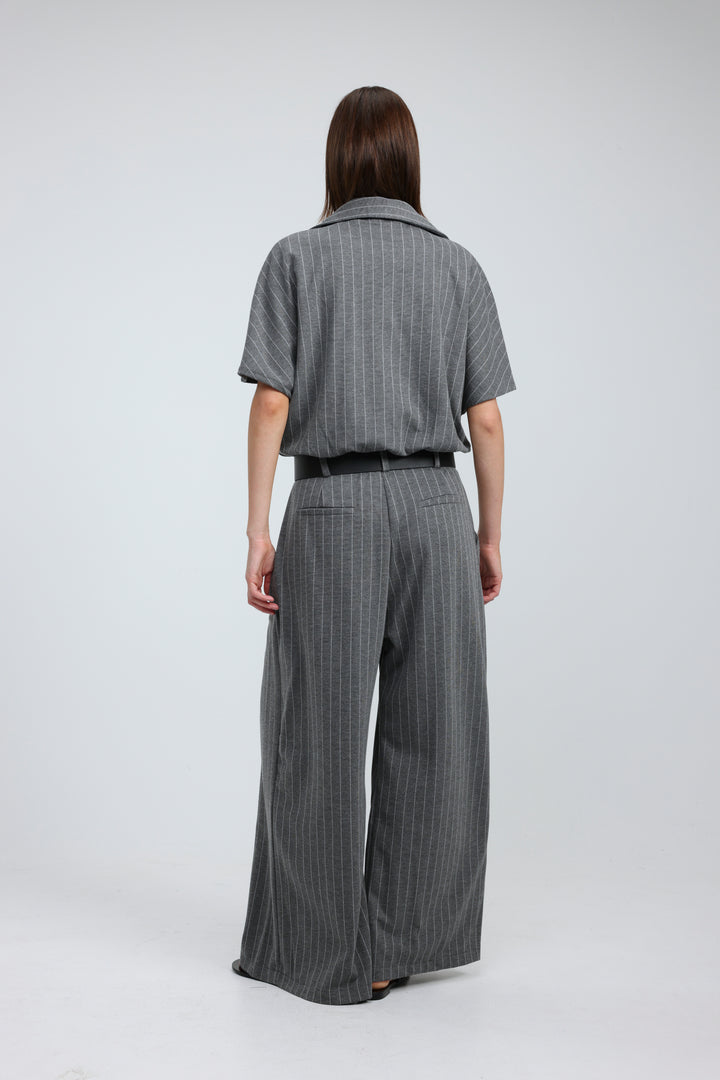 Protocol Light Grey Bottoms