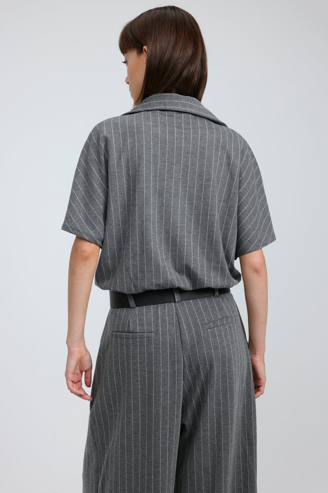 Protocol Light Grey Bodysuit