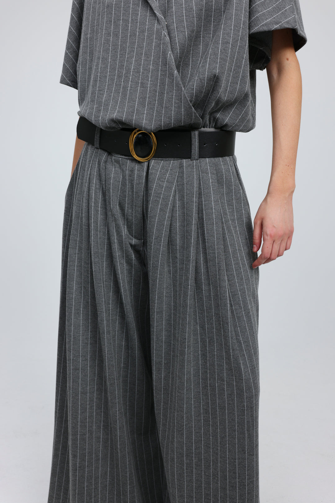 Protocol Light Grey Bottoms