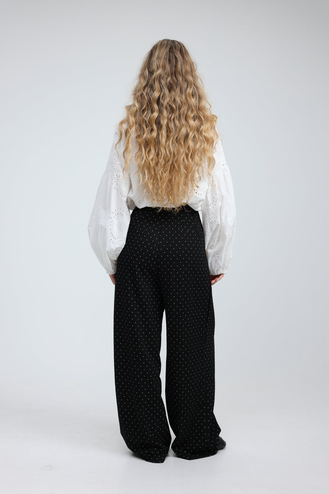 Formatted Black Dots Bottoms