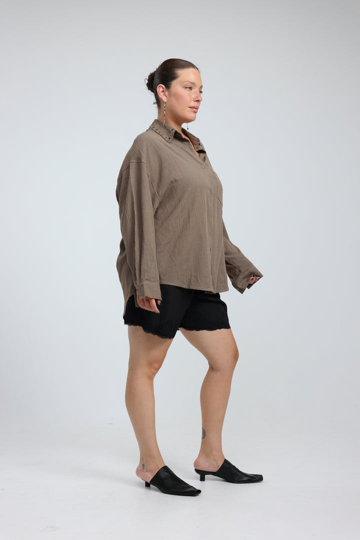 Initiative Grey Bermuda Shorts