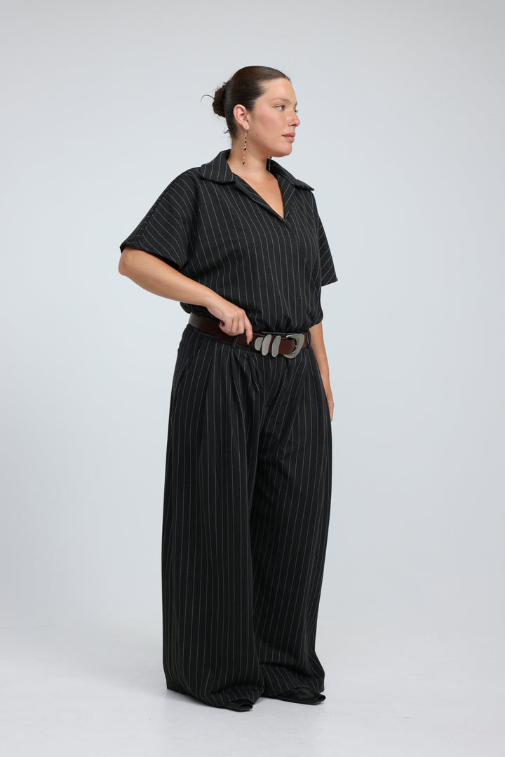 Protocol Dark Grey Bodysuit