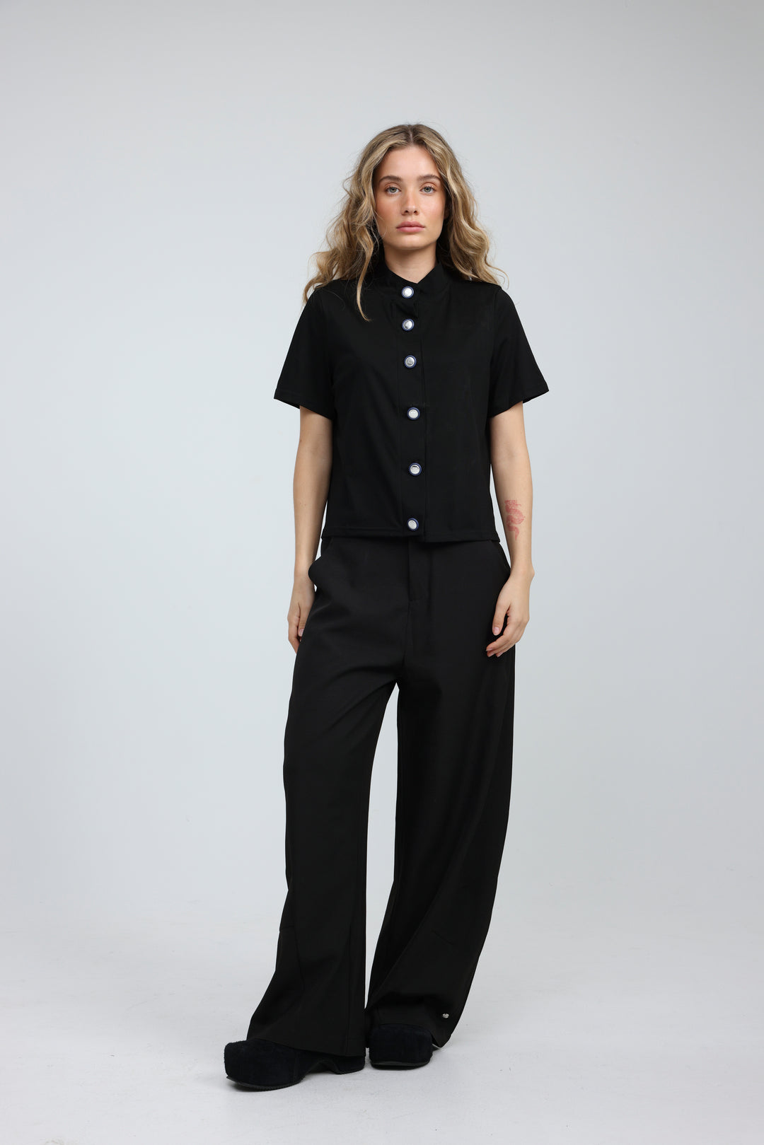 Archive Black T-Shirt