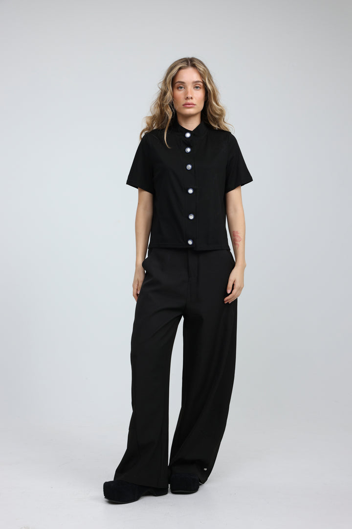Archive Black T-Shirt