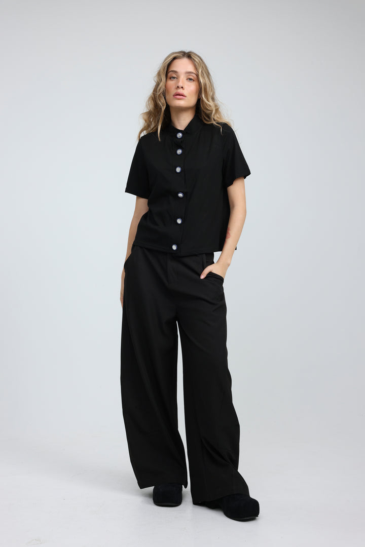 Archive Black T-Shirt
