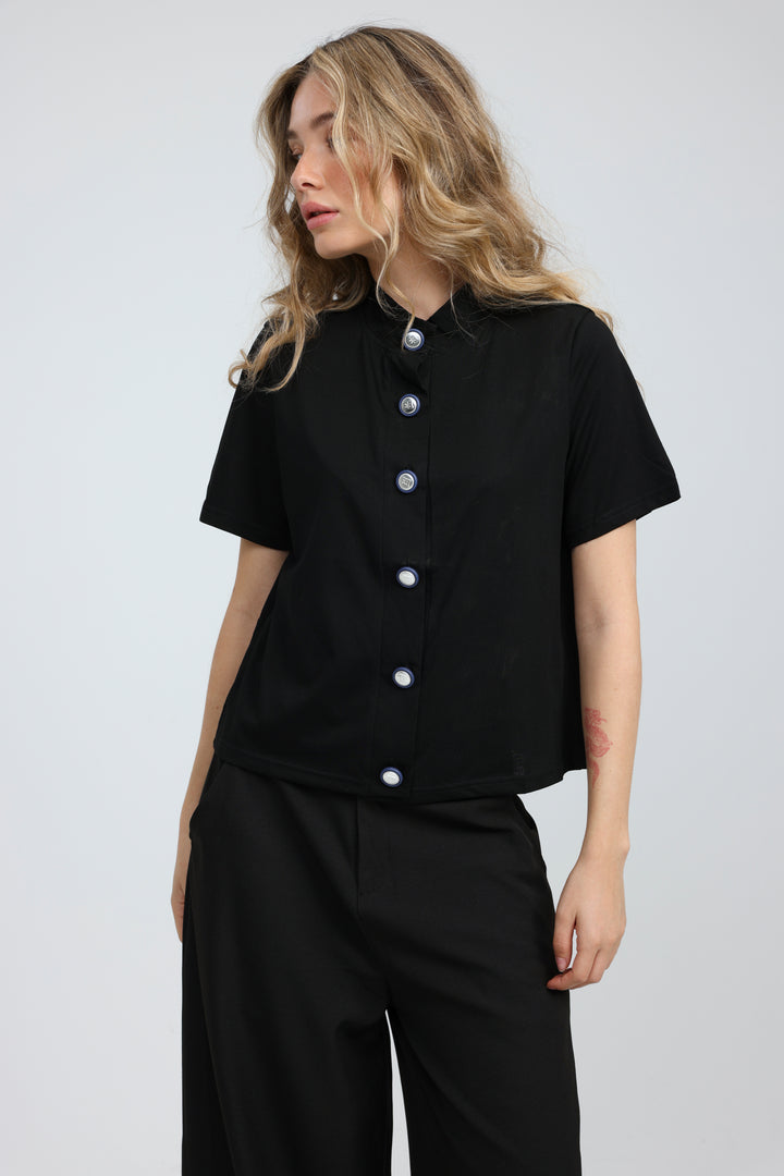 Archive Black T-Shirt