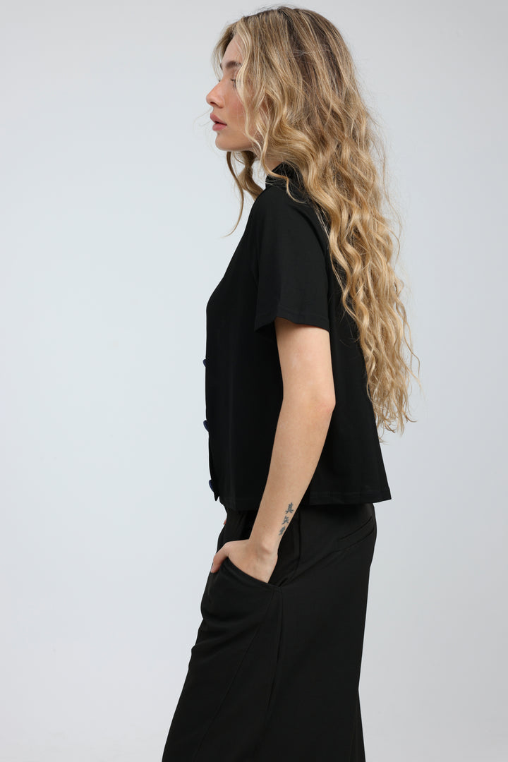 Archive Black T-Shirt