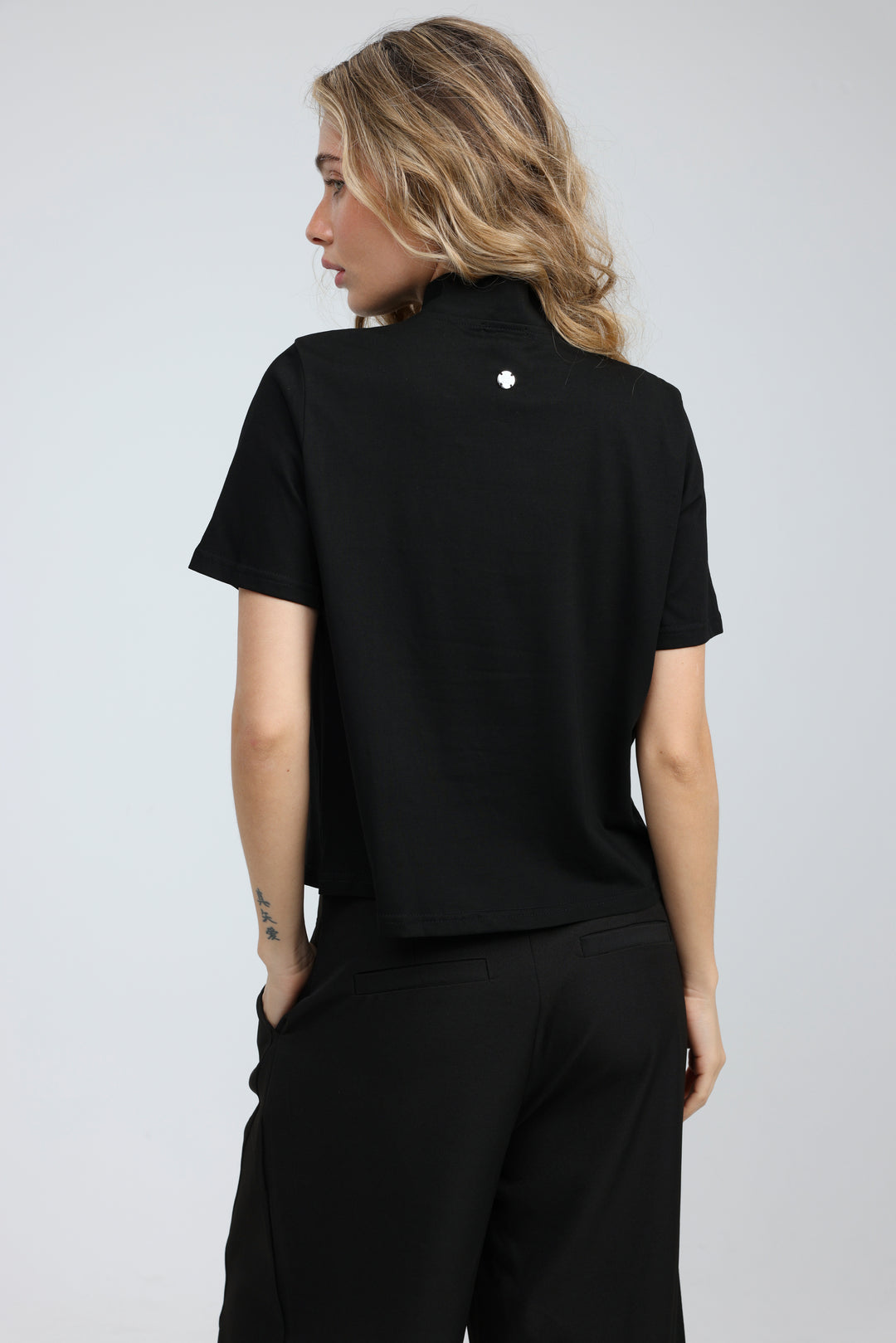 Archive Black T-Shirt