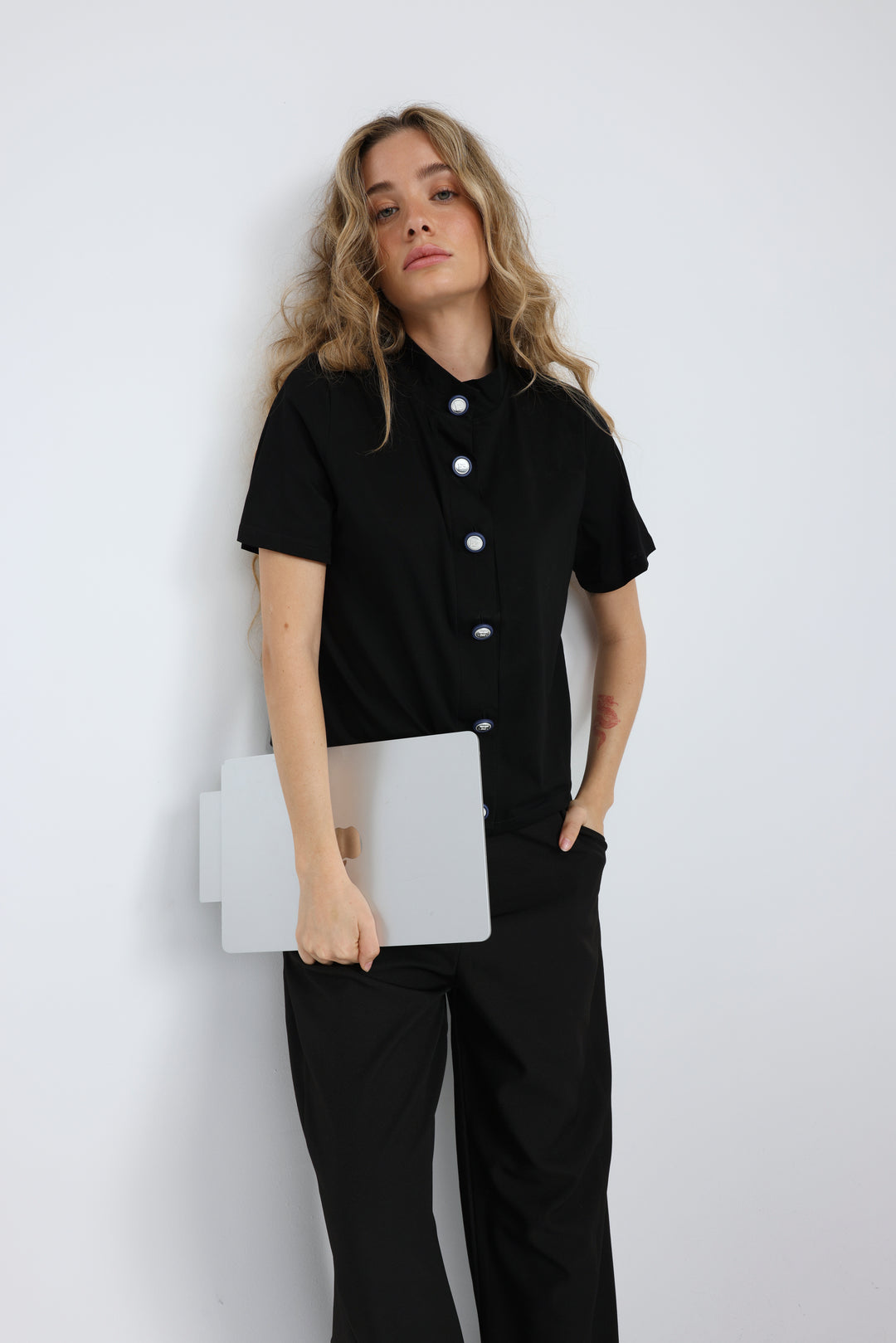 Archive Black T-Shirt