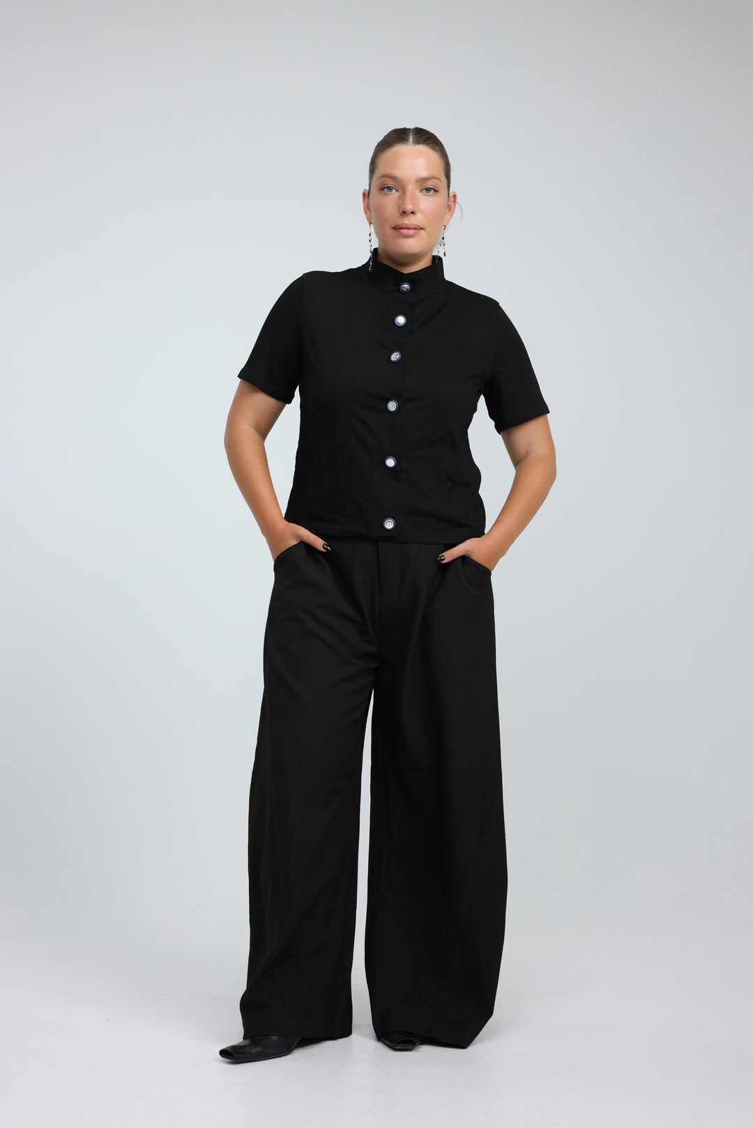 Archive Black T-Shirt