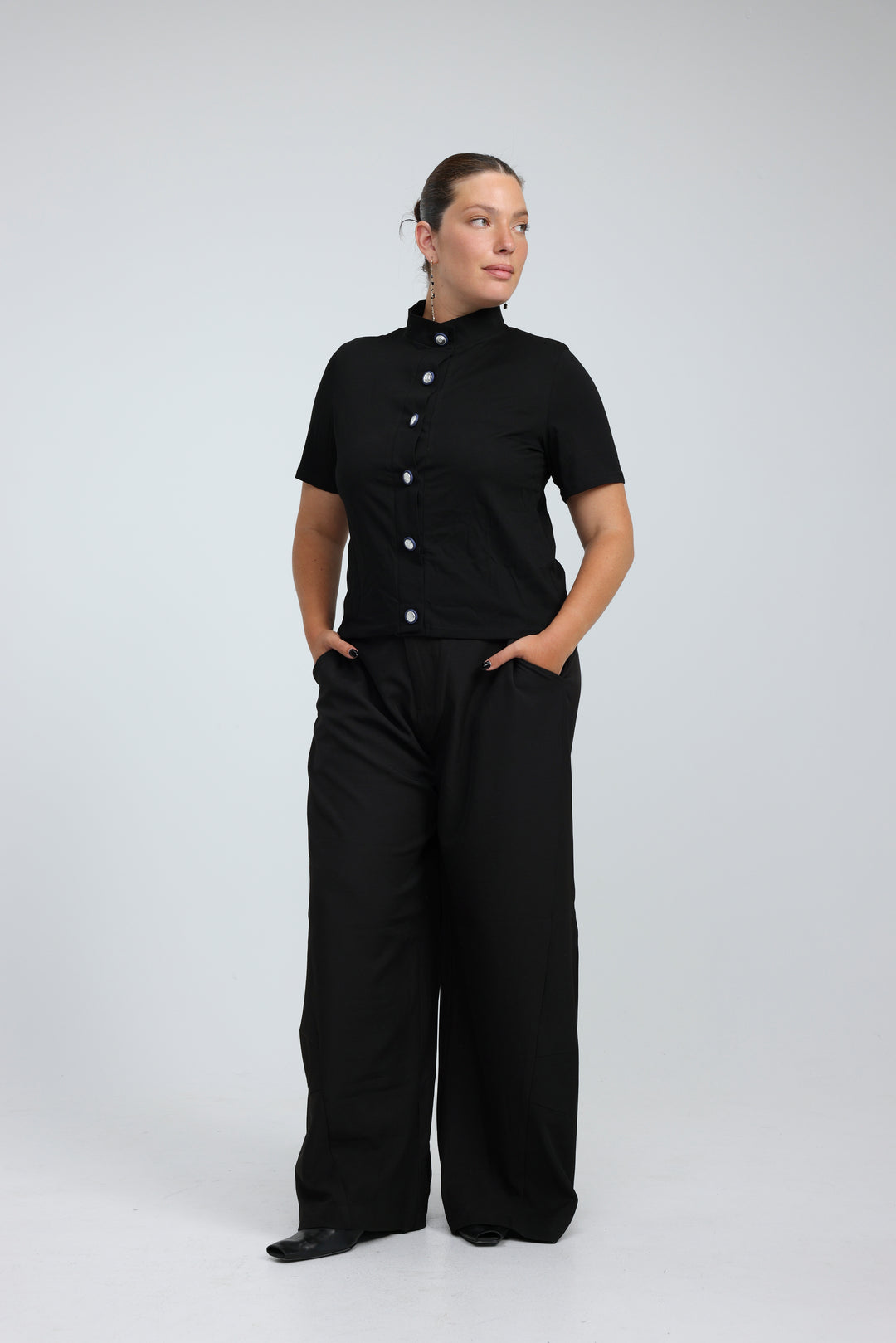 Archive Black T-Shirt