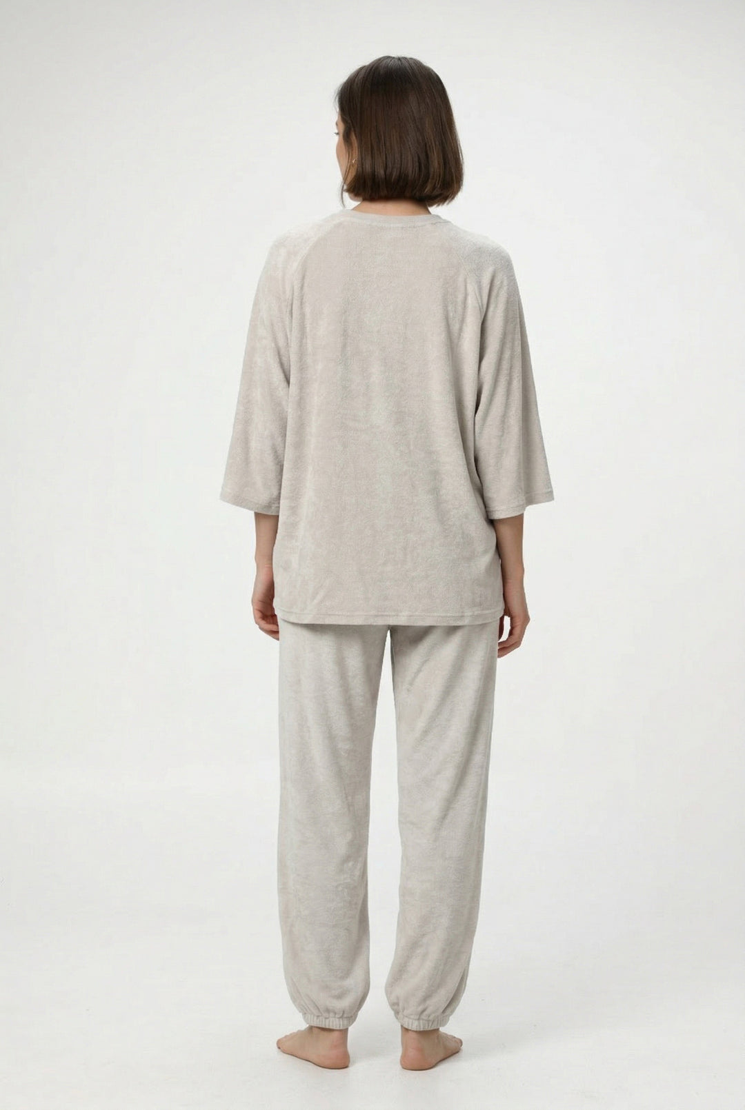 Towel Grey Set