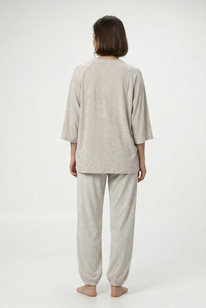 Towel Grey Set