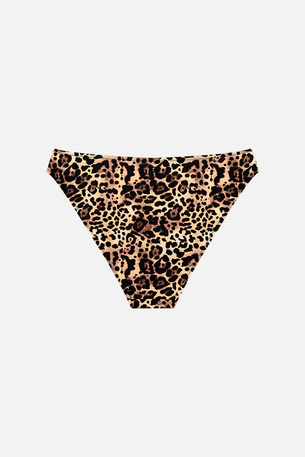 C Leopard Bikini Bottoms