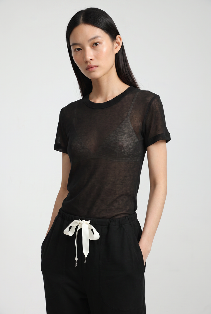 Clean30 Black T-Shirt