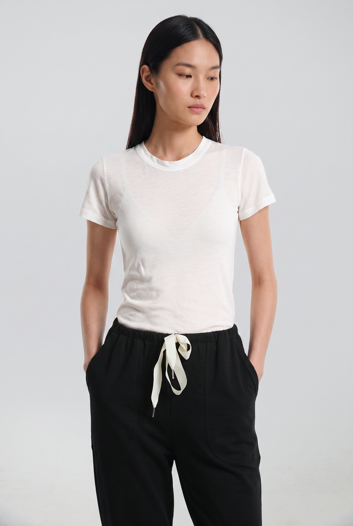Clean30 Cream T-Shirt
