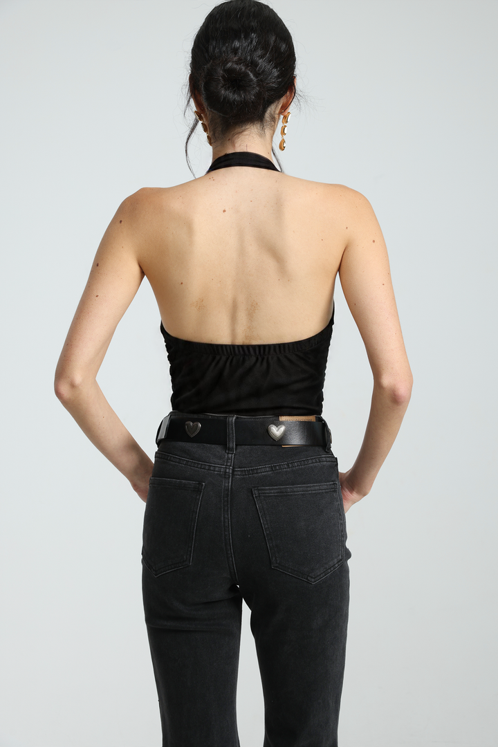 Sound Black Tank