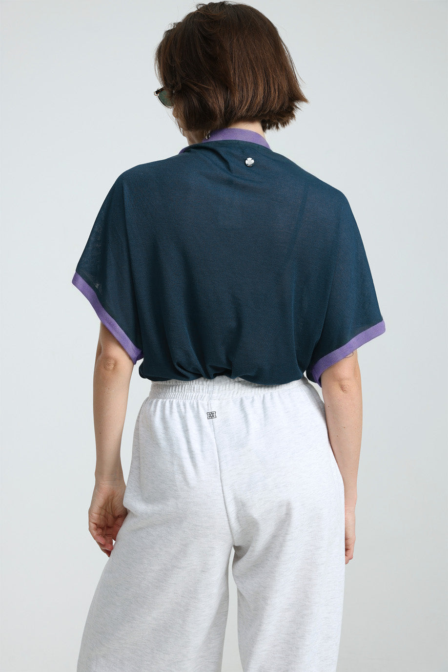 Proof Blue T-Shirt