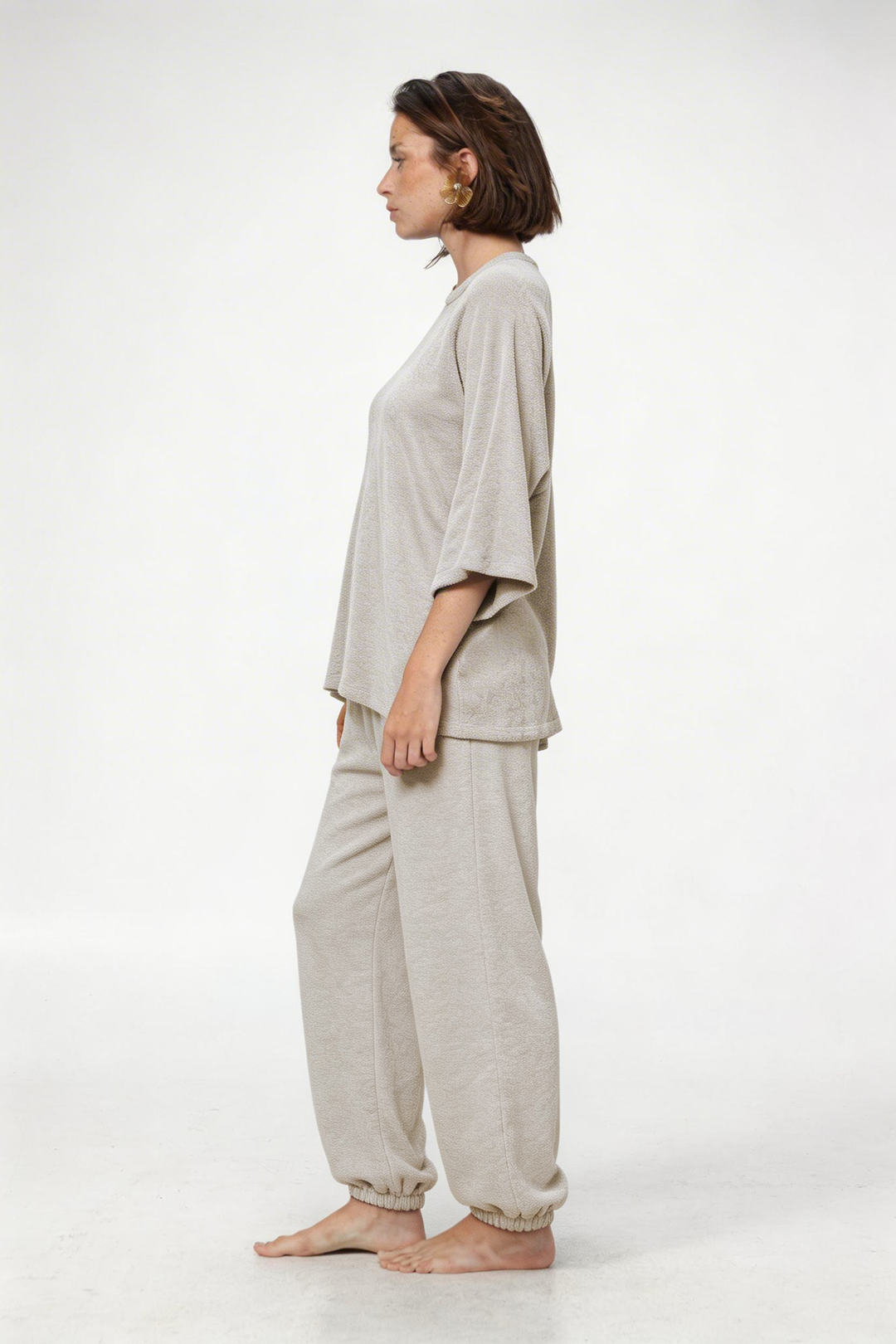 Towel Grey Set