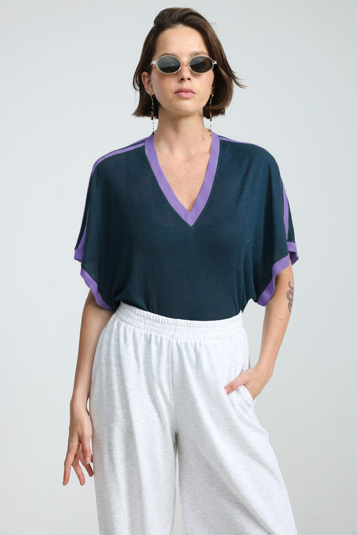 Proof Blue T-Shirt