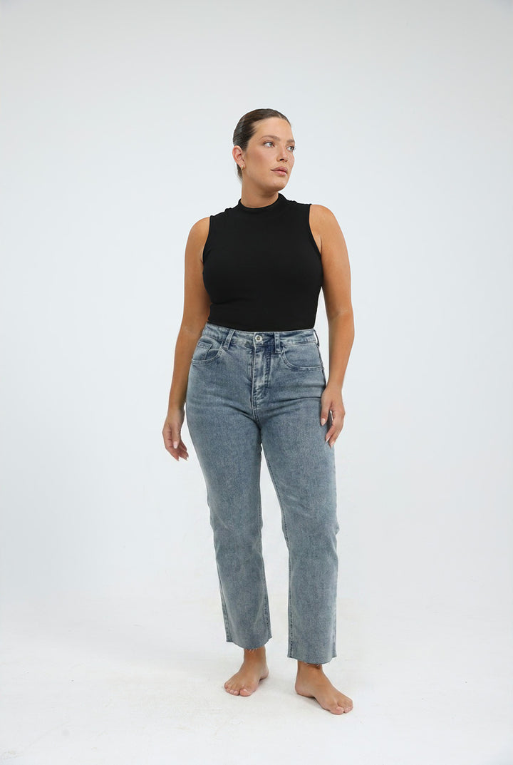 Star 506 White Denim