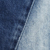Star 501 Blue Mix Denim Shorts