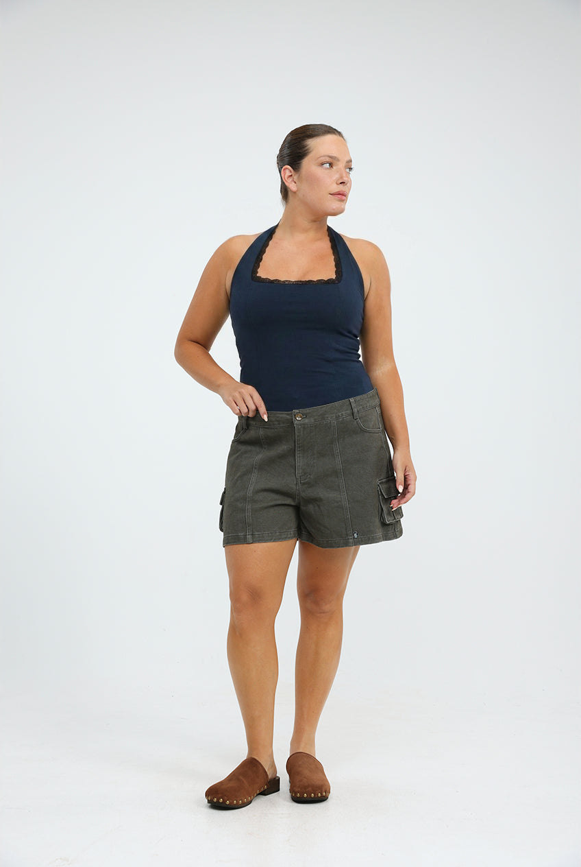 Horizon Black Tank